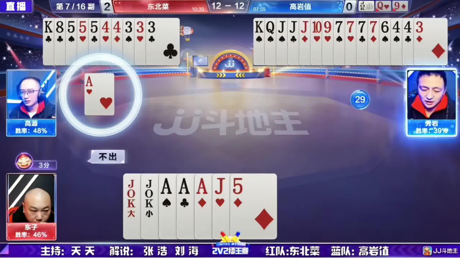 高源绝对是狠人