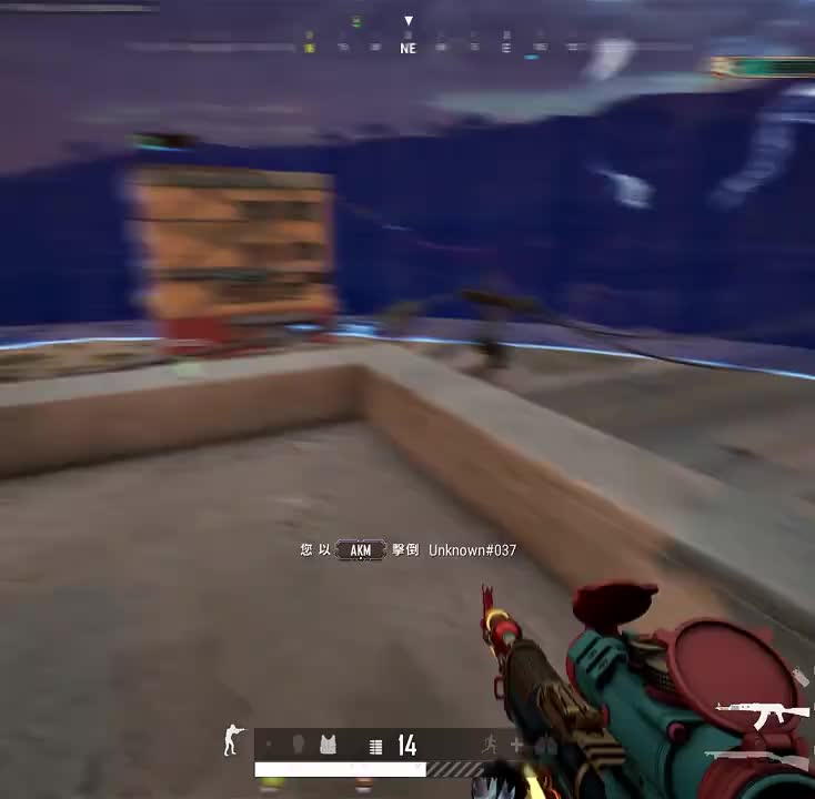 勇士脚下没有绝路 懦夫眼前尽是悬崖