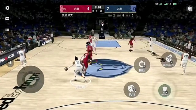 NBA2K，好玩游戏推荐。。