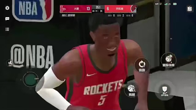 NBA2K，好玩推荐游戏。