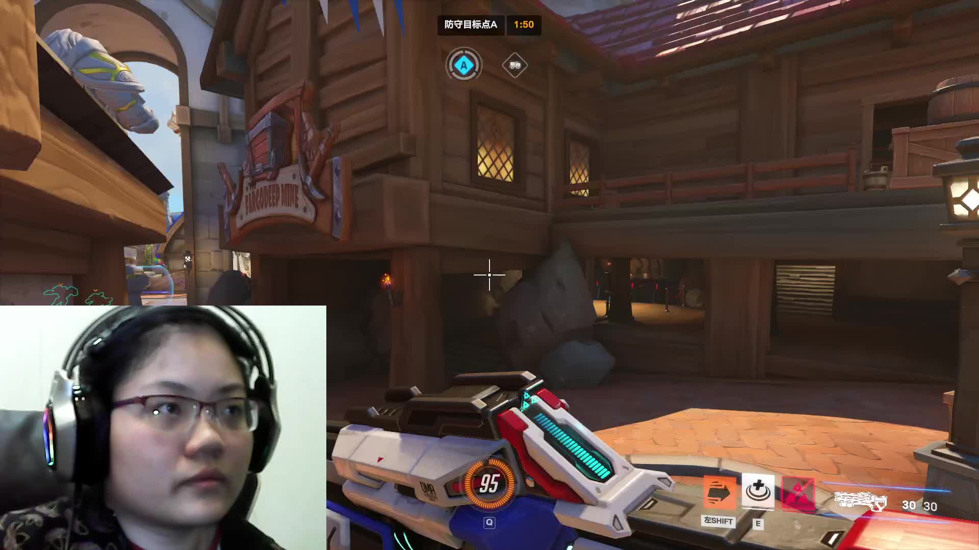 欢迎来到川渚非一朝的直播间-片段1