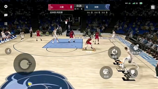 NBA2K，好玩游戏推荐。。3