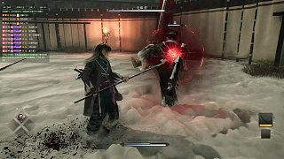 【沐】浪人崛起無(wú)傷全極傳18-2（踹空版） 近藤勇（死斗 巨劍）