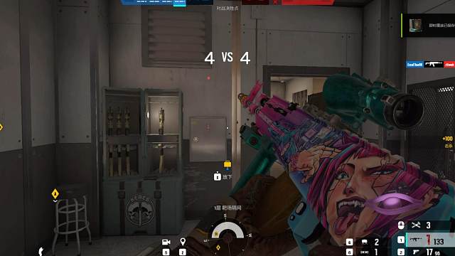 【Excal1burRR】AK-12是真的好用（2）