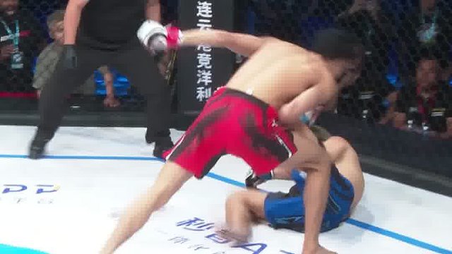 （蓝方）清水俊一VS（红方）格西彭初