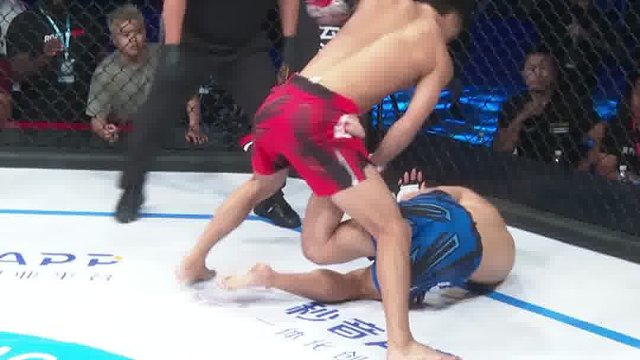 （蓝方）清水俊一VS（红方）格西彭初