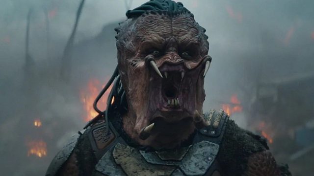 【IGN】电影《铁血战士：杀戮之地》先导预告：艾丽·范宁主演