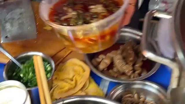 南方早市上也太多美食了吧