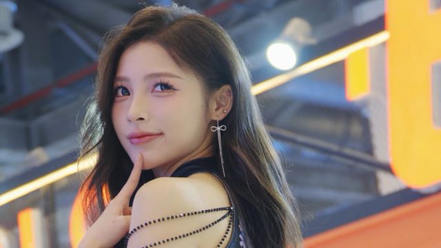 苏州gtshow 小梨花