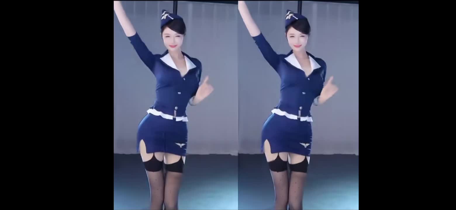 开场1024搞笑舞