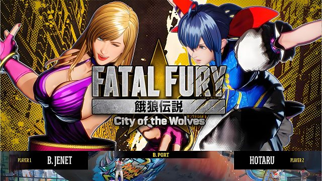 【游戏试玩】《饿狼传说:群狼之城》时隔26年的正统续作-City of the Wolves-格斗/