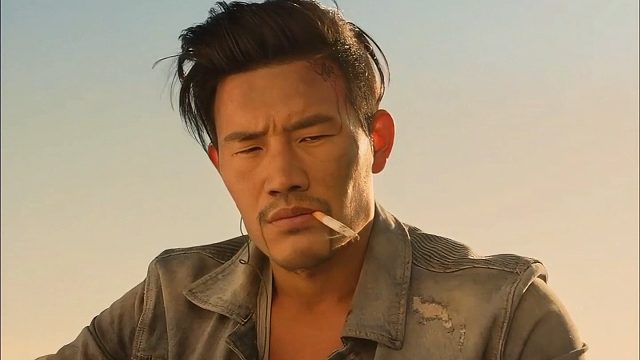 高冷的嘎子确实顶