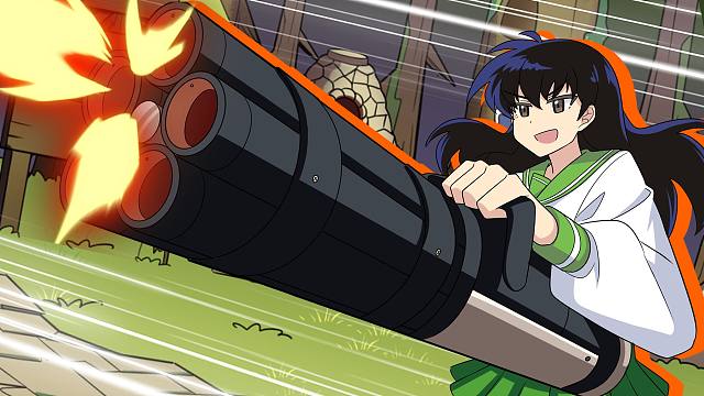 这是最先进的驱魔方式！（加特林