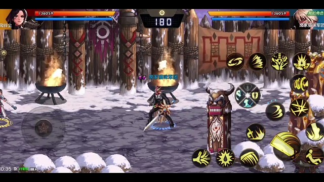 DNF手游，精彩分享2