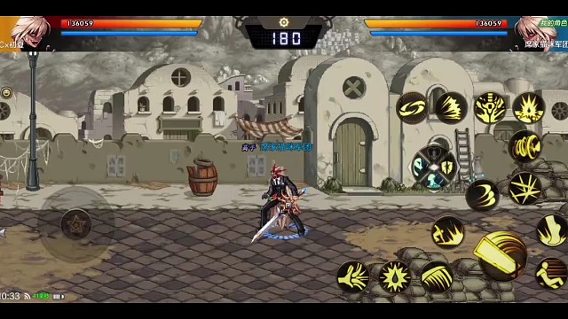 DNF手游，精彩分享