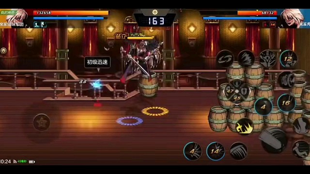 DNF手游，好玩游戏视频，