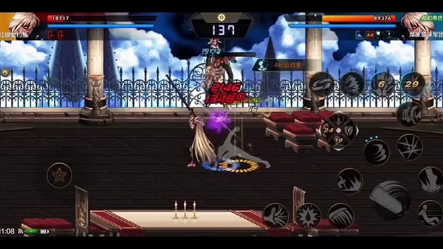 DNF手游，游戏体验。4