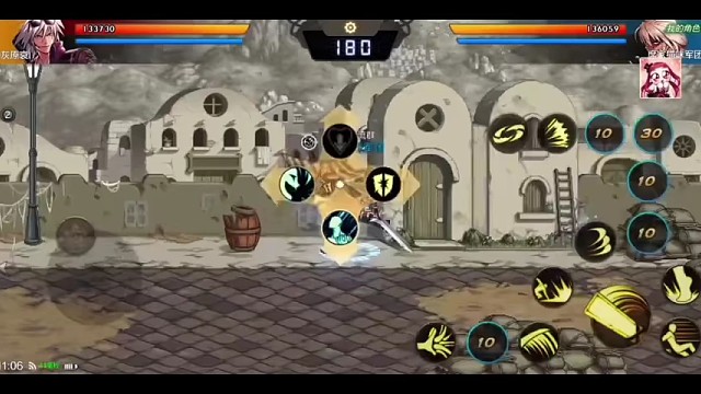 DNF手游，游戏体验。3