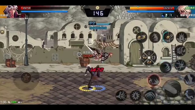 DNF手游，游戏体验。5