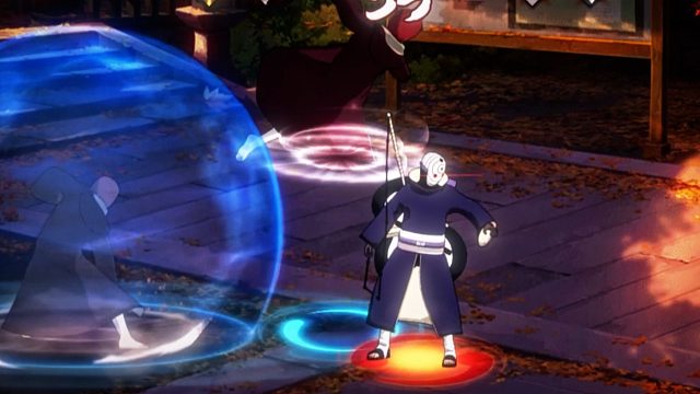 你看看你后面呢