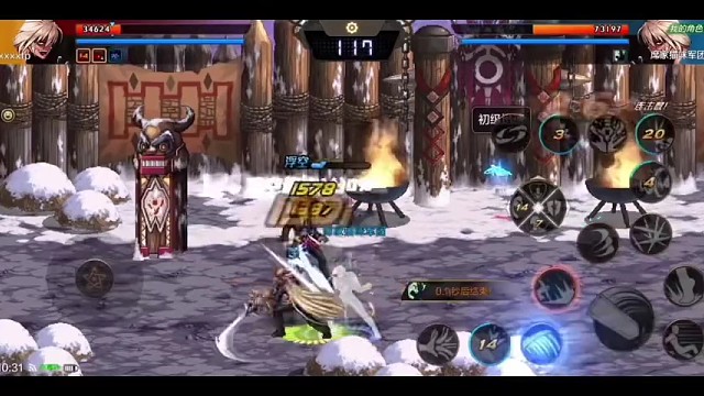 DNF手游，好玩精彩分享。3