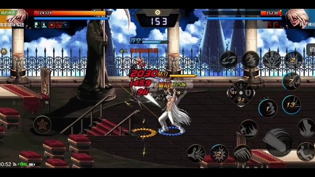 DNF手游，游戏精彩时刻。5