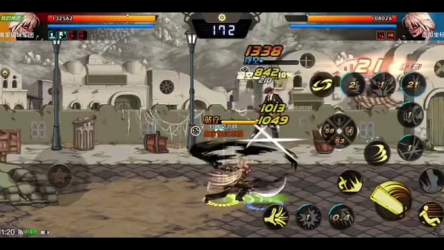 DNF手游，精彩时刻3