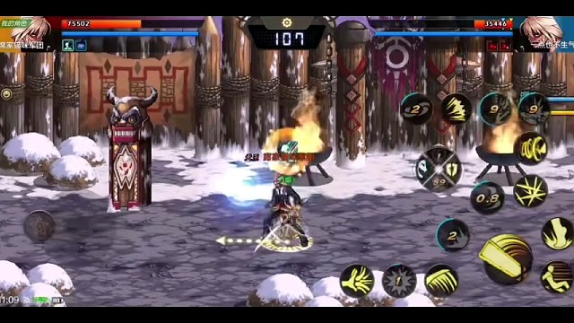 DNF手游，精彩分享2