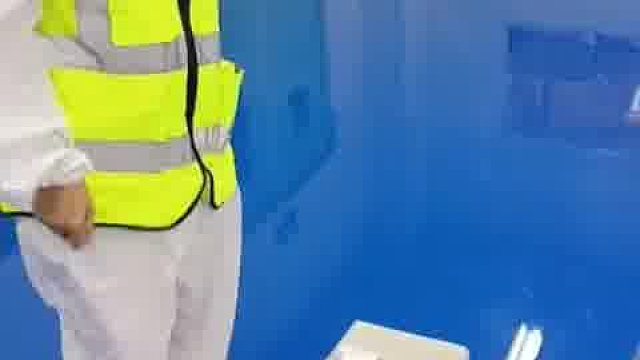 上海电子厂房装修施工小型100级无尘车间净化洁净工程