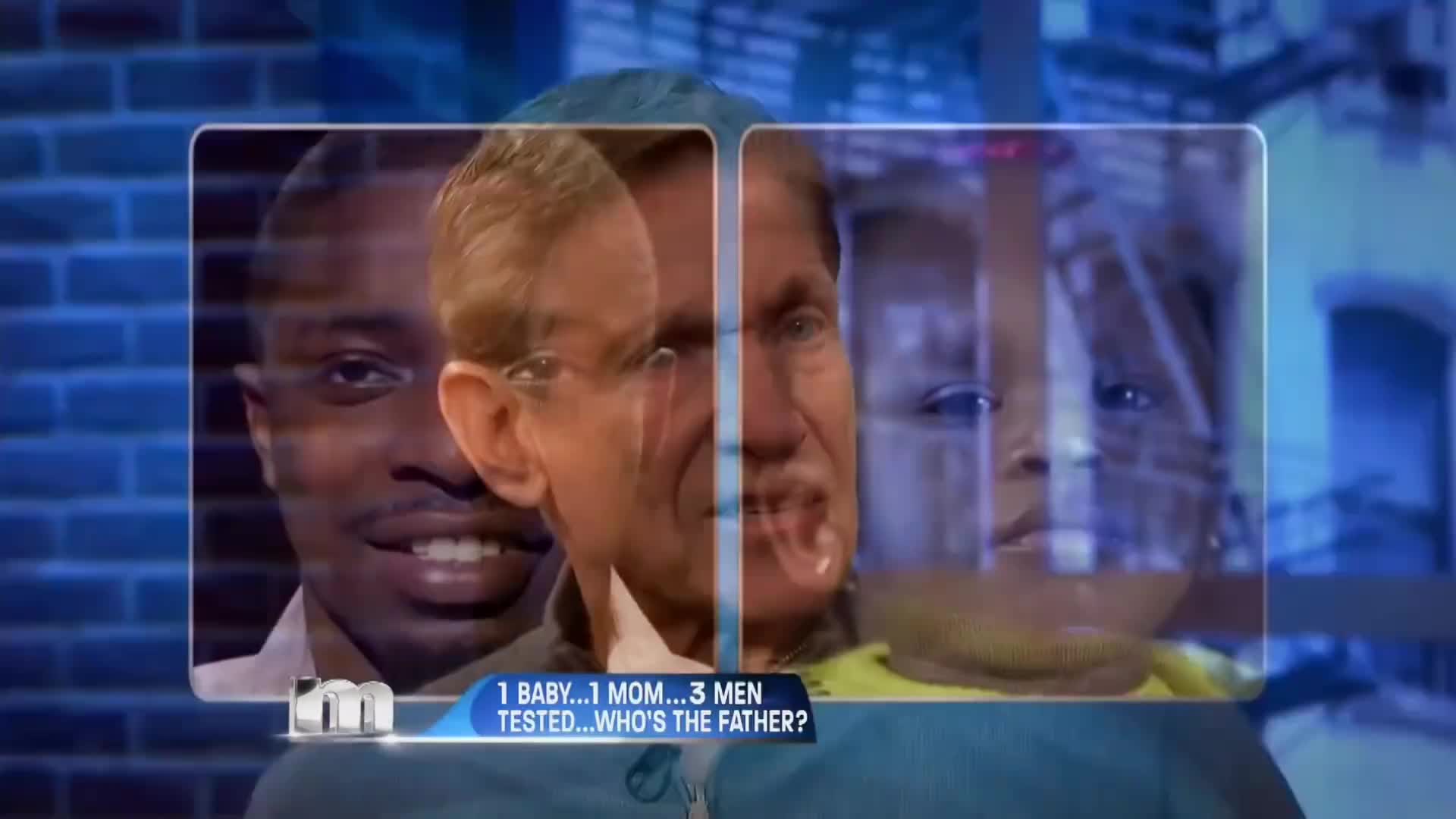 睡了半个办公室的男人，第二次来鉴定，能否找到孩子的父亲