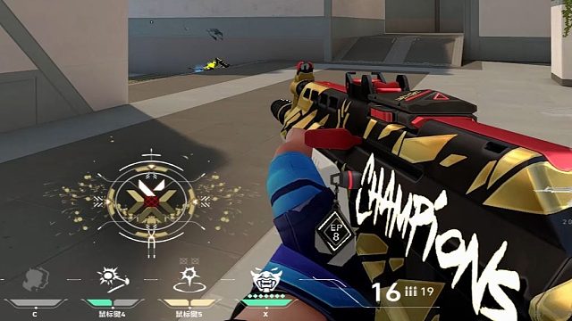 希望全国大赛可以取得好的名次【无畏契约】