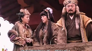 111  薛仁貴怒擺龍門陣，鐵世文卻以為是長蛇陣