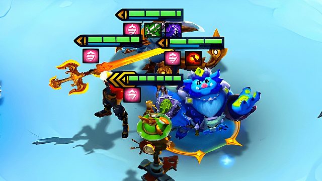 好家伙，从来没打过这么富裕的仗！