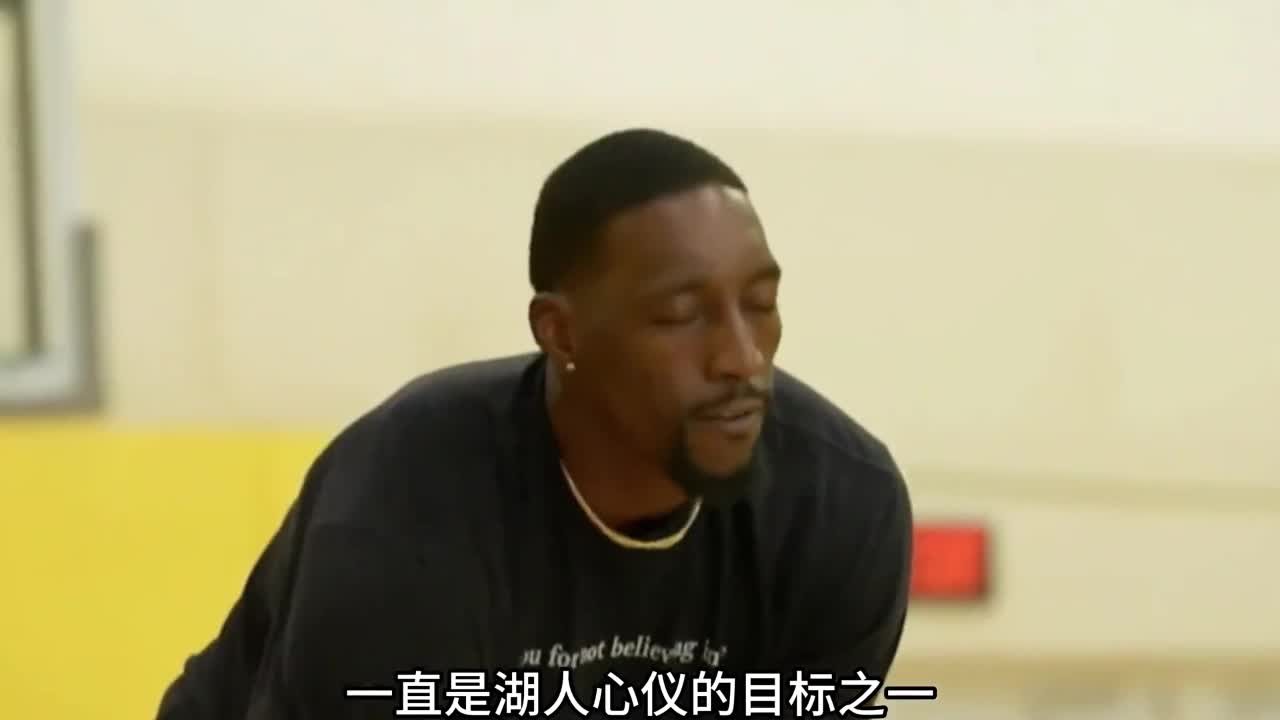 湖人5换1正式向热火报价阿德巴约 交易最快将在今日达成