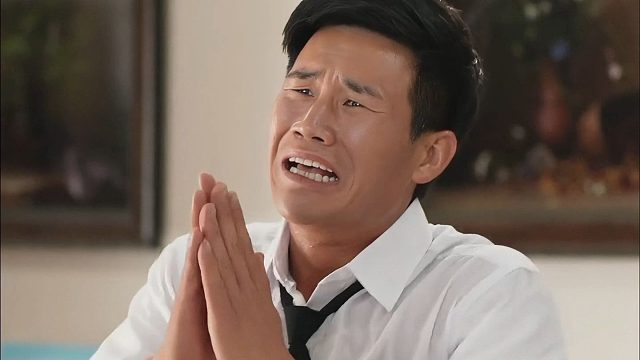 能屈能伸的嘎子