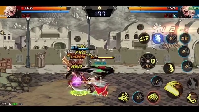 DNF手游，精彩游戏精彩游戏。