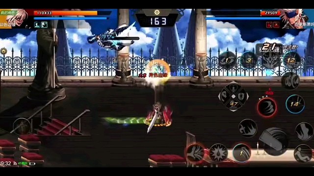 DNF手游，精彩游戏精彩游戏2