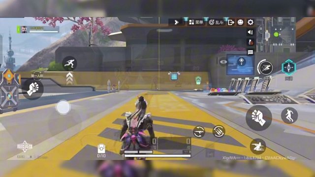 高能英雄全新皮肤实战效果展示