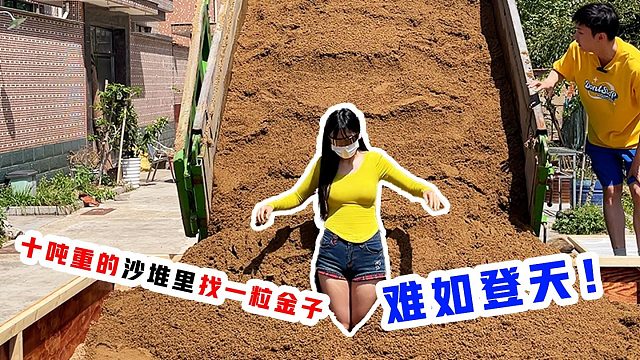 侠客红尘：十吨沙堆里找一粒黄金，还好我有外援！