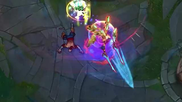 最后一波也是似曾相识的地方，脑袋一热就上了