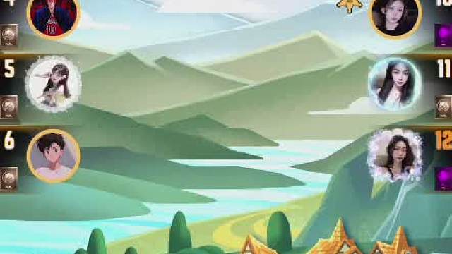 天天狼人#狼宝贝呢-片段98（狼队友真好，我的第5把机械狼版型又输了）