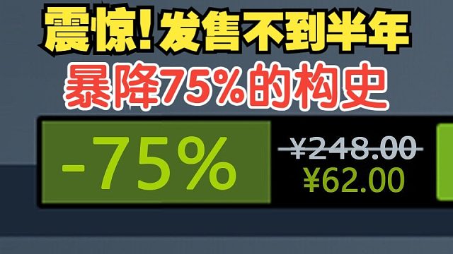 Steam五一假期游戏推荐，银河城神作时隔5年终降价！