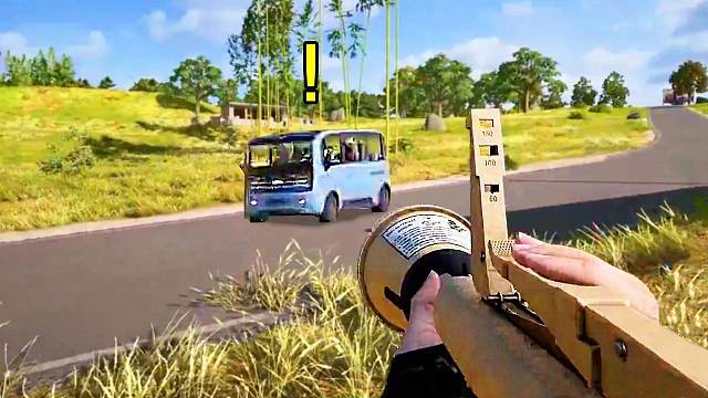 绝地求生:搞笑&WTF时刻 Ep.13