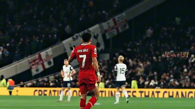 周末提前夺冠稳了？利物浦英超主场32次对阵热刺只输了2次