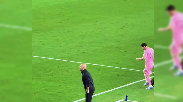 什么？！俱乐部老板正在热身！