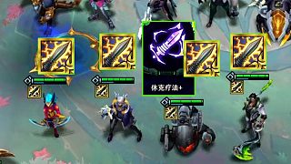 開(kāi)局10秒電死對(duì)面全部后排！終于刷到電療+重質(zhì)不重量?。。? style=