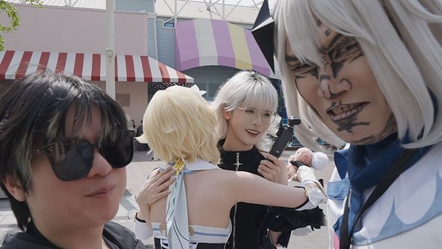 派蒙：明明是我先来的…【环球影城Vlog】