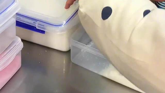 关于甜蜜食物味道的记忆总是绵长的