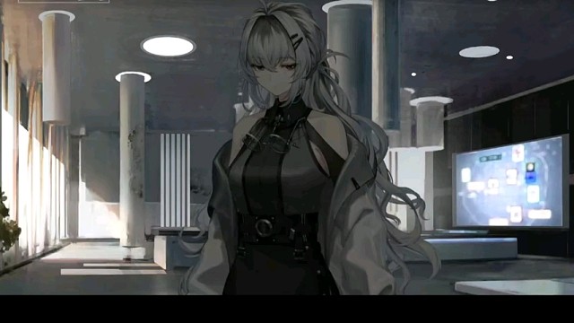 战双帕弥什。游戏精彩分享。2