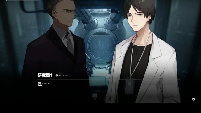 战双帕弥什，游戏分享。2